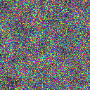 World at epoch 8000