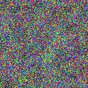 World at epoch 9000