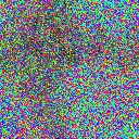 World at epoch 10000