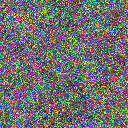 World at epoch 20000