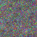 World at epoch 20000