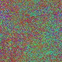 World at epoch 20000