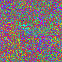 World at epoch 16000