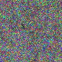 World at epoch 5000