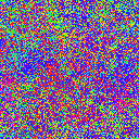 World at epoch 20000