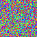 World at epoch 14000