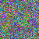 World at epoch 17000