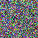 World at epoch 6000