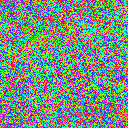 World at epoch 15000