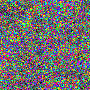 World at epoch 8000