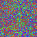 World at epoch 18000