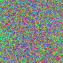 World at epoch 16000