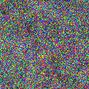 World at epoch 20000