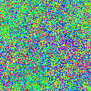 World at epoch 9000