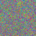 World at epoch 17000