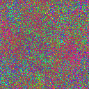 World at epoch 10000