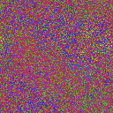 World at epoch 13000