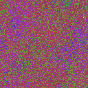 World at epoch 14000