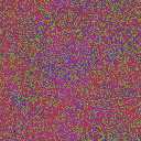 World at epoch 15000