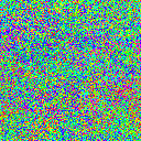 World at epoch 10000