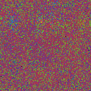World at epoch 18000