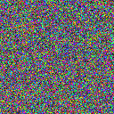 World at epoch 20000