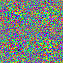 World at epoch 1720