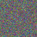 World at epoch 20000