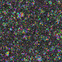 World at epoch 20000