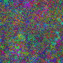 World at epoch 6000