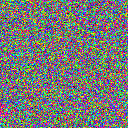World at epoch 4000
