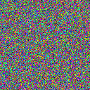 World at epoch 5000