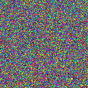 World at epoch 6000