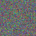 World at epoch 20000