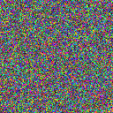 World at epoch 20000