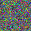 World at epoch 8000