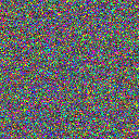 World at epoch 9000
