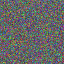 World at epoch 10000