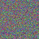 World at epoch 3000
