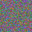 World at epoch 4000