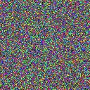 World at epoch 20000