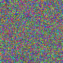 World at epoch 13000