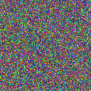 World at epoch 20000