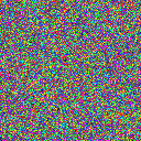 World at epoch 14000