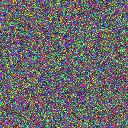 World at epoch 8000