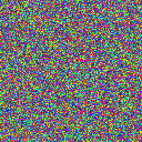 World at epoch 15000