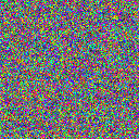 World at epoch 16000
