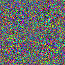 World at epoch 10000