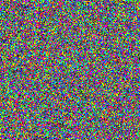 World at epoch 18000