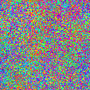 World at epoch 13000